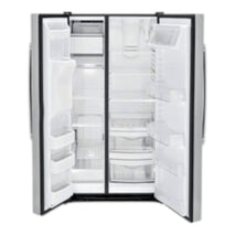 CROSLEY 22.3 Cubic Foot Side -By-Side Refrigerator White (CRSEH237AW)