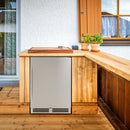 Avanti ELITE Series Commercial Outdoor Refrigerator (OR543U3S)