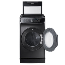 SAMSUNG 7.5 Cu. Ft. FL E Dry Black (DVE46BG6500VA3)