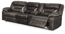 Kincord 2-Piece Power Reclining Sectional Sofa(13104S1 (1310458,1310473)