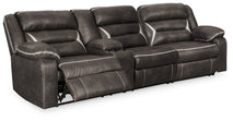 Kincord 2-Piece Power Reclining Sectional Sofa(13104S1 (1310458,1310473)