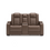 High Impact PWR REC Loveseat/CON/ADJ HDRST (U1060118)