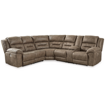 Ravenel 4-Piece Power Reclining Sectional (83106S4)