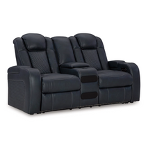 Fyne-Dyme PWR REC Loveseat/CON/ADJ HDRST