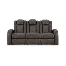 Fyne-Dyme PWR REC Sofa with ADJ Headrest
