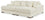 Lindyn Super Chaise (21104S16)