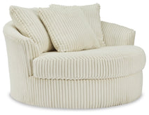 Lindyn Oversized Swivel Accent Chair (2110421)