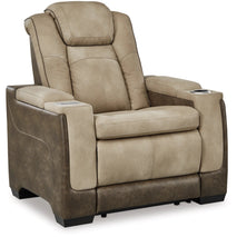 Next-Gen DuraPella PWR Recliner/ADJ Headrest