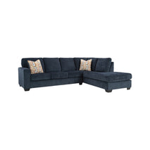 Aviemore 2-Piece Sectional with Ottoman