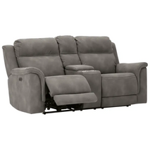 Next-Gen DuraPella PWR REC Loveseat/CON/ADJ HDRST