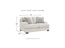 Brebryan Loveseat (3440135)