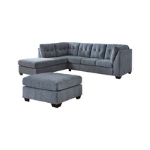 Marleton 2-Piece Sectional with Ottoman