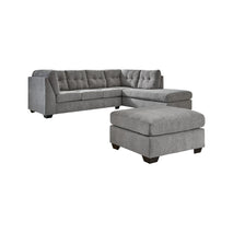 Marleton 2-Piece Sleeper Sectional with Ottoman