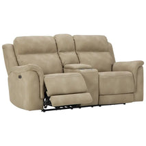 Next-Gen DuraPella PWR REC Loveseat/CON/ADJ HDRST
