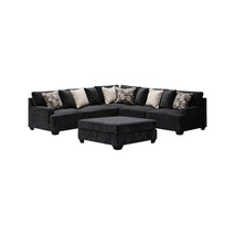 Lavernett 3-Piece Sectional with Ottoman