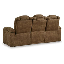 Wolfridge PWR REC Sofa with ADJ Headrest