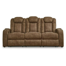 Wolfridge PWR REC Sofa with ADJ Headrest