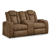 Wolfridge PWR REC Loveseat/CON/ADJ HDRST