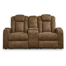 Wolfridge PWR REC Loveseat/CON/ADJ HDRST