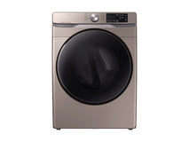 SAMSUNG 7.5 Cu. Ft. FL E Dry Champgne (DVE45R6100C)