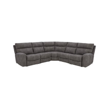 Next-Gen DuraPella 5-Piece Power Reclining Sectional