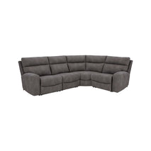 Next-Gen DuraPella 4-Piece Power Reclining Sectional