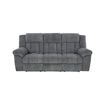 Tip-Off PWR REC Sofa with ADJ Headrest