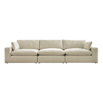 Elyza 3-Piece Sectional Sofa(10006S2 (1000646,1000664,1000665)