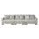 Regent Park 3-Piece Sectional Sofa (14404S5 (1440446,1440464,1440465)