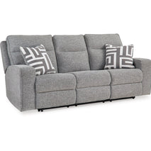 Biscoe PWR REC Sofa with ADJ Headrest (9050315)