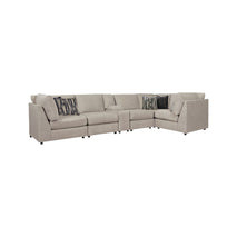 Kellway 6-Piece Sectional with Ottoman