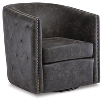 Brentlow Swivel Chair(A3000202)