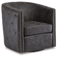Brentlow Swivel Chair(A3000202)
