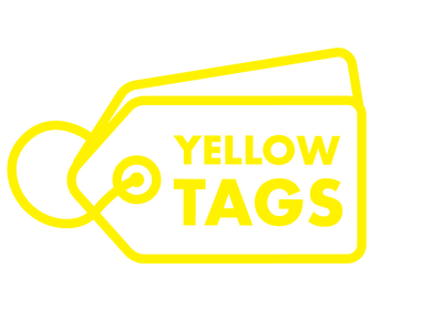 Yellow Tags