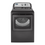 CROSLEY 7.4 Cubic Foot Front Load Electric Dryer Gray(YTD74E2PNDG)