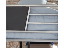 Dinsmore Twin/Twin Bunk Bed w/Ladder (B106-59)