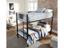 Dinsmore Twin/Twin Bunk Bed w/Ladder (B106-59)