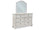 Robbinsdale Dresser and Mirror (B742B10)