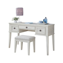 Robbinsdale Mirrored Vanity with Bench (B742B11 (B742-22,B742-25)