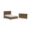 Cabalynn California King Panel Bed with Dresser