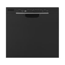 CROSLEY 24 Inch Built-In Dishwasher Black (CDBEH351UB)