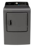 Crosley Dryer - Electric Dryer - Dark Silver (CDME70105DX)