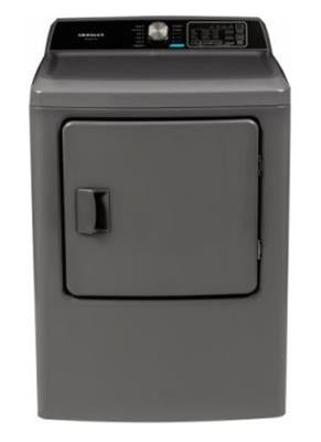 Crosley Dryer - Electric Dryer - Dark Silver (CDME70105DX)