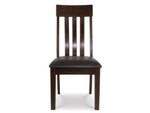 Haddigan Dining UPH Side Chair (2/CN)(D596-01 )