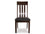 Haddigan Dining UPH Side Chair (2/CN)(D596-01 )