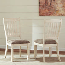 Bolanburg Dining UPH Side Chair (2/CN)(D647-01)