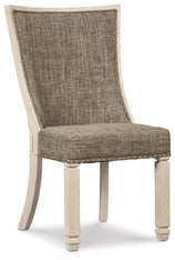 Bolanburg Dining UPH Side Chair (2/CN)( D647-02)