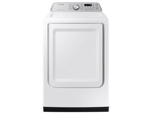 SAMSUNG 7.4 Cu Ft G Dry W (DVG47CG3500WA3)