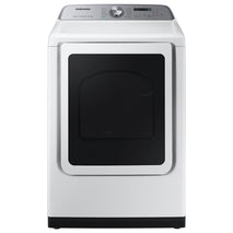 SAMSUNG 7.4 Cu. Ft. TL E Dry Champagne (DVE50T5300C)