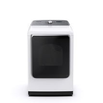 SAMSUNG 7.4 Cu. Ft. FL E Dry White (DVE54R7200W)